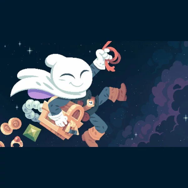 Tribute Games Flinthook