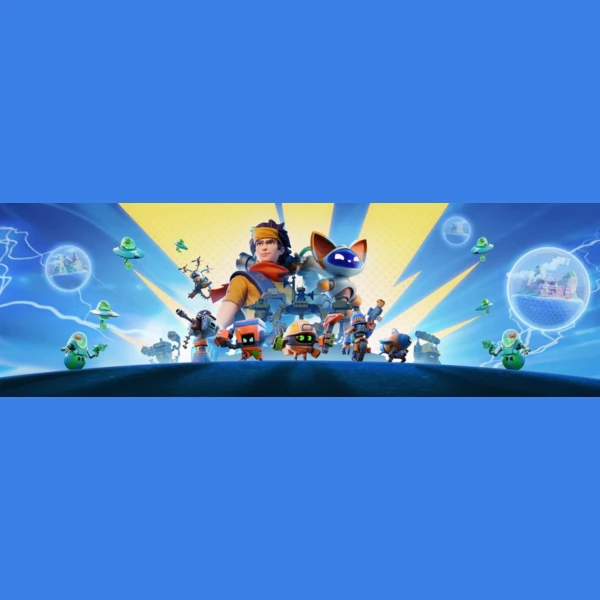 Arc Games Chip ‘n Clawz vs. The Brainioids