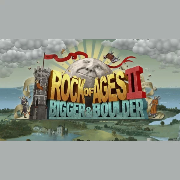 Atlus USA Rock of Ages 2: Bigger & Boulder