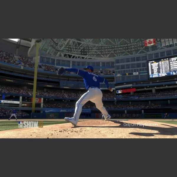 Sony Interactive Entertainment MLB The Show 18