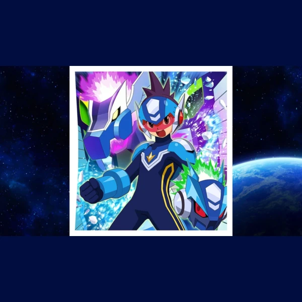 Capcom Mega Man Star Force: Legacy Collection