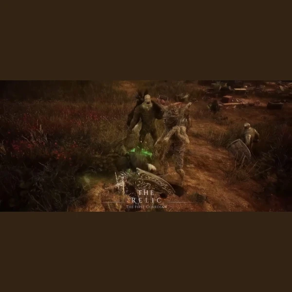Perp Games The Relic: First Guardian