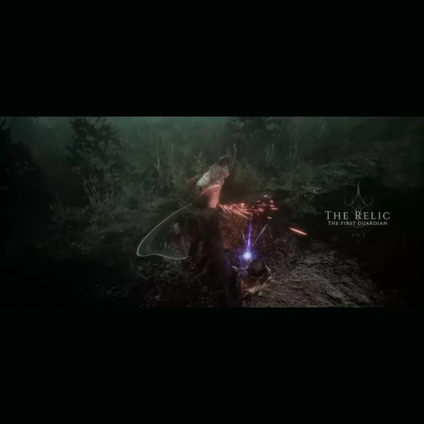 Perp Games The Relic: First Guardian