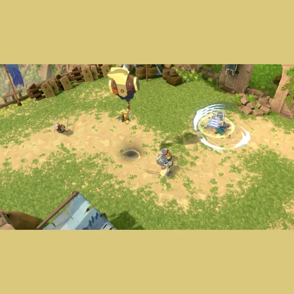 DON'T NOD The Lonesome Guild