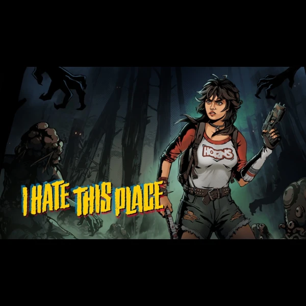 Feardemic I Hate this Place