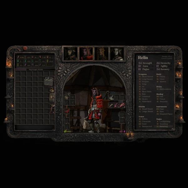 Hannah and Joseph Games Banquet for Fools