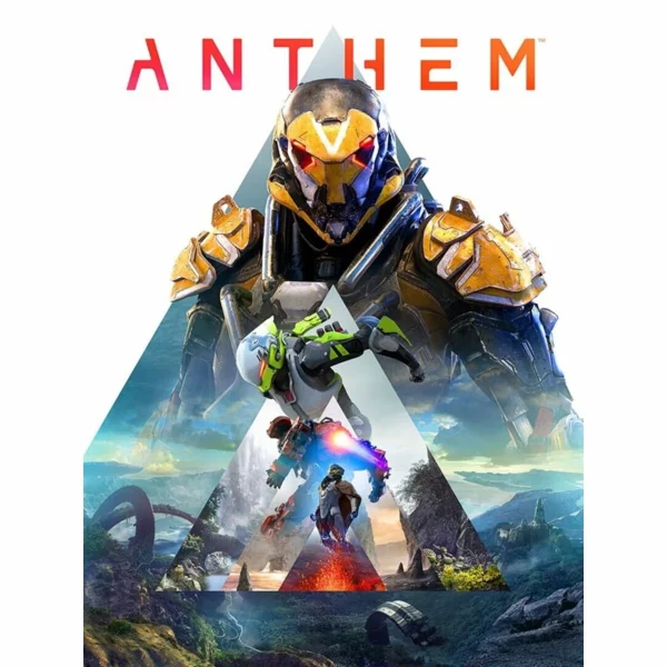 Electronic Arts Anthem