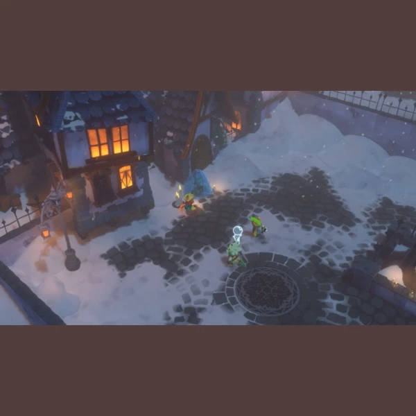 DON'T NOD The Lonesome Guild