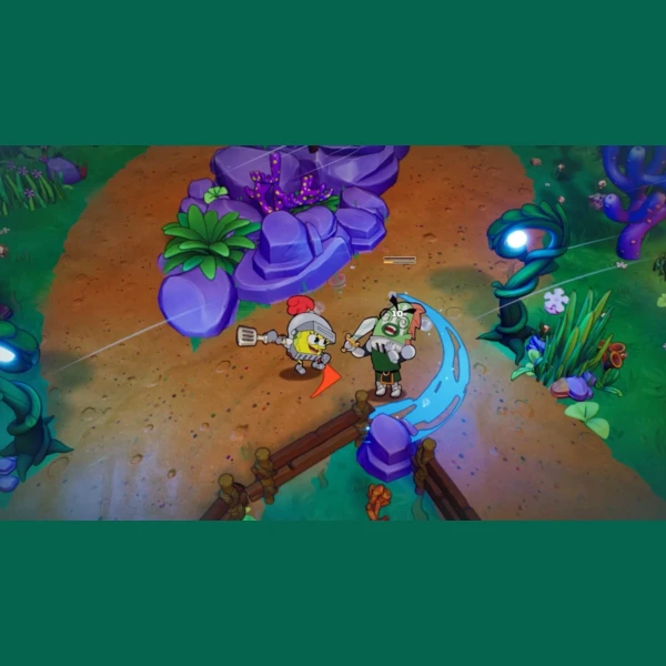 GameMill Entertainment Nicktoons & The Dice of Destiny, Nickelodeon