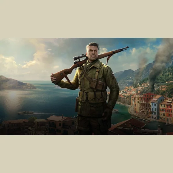 Rebellion Developments Sniper Elite 4