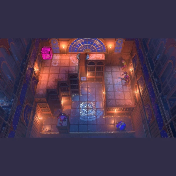 Arc Games Order of the Sinking Star