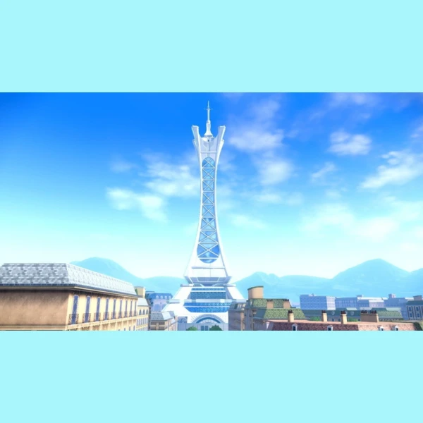 Nintendo Pokémon Legends: Z-A