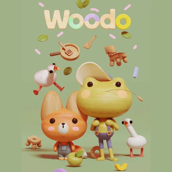 Daedalic Entertainment Woodo