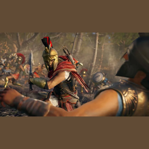 Ubisoft Québec Assassin's Creed Odyssey