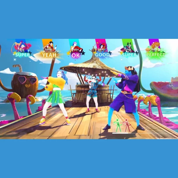 Ubisoft Entertainment Just Dance 2023 Edition