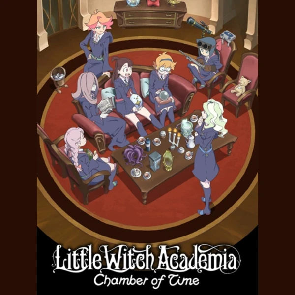 Bandai Namco Entertainment Little Witch Academia: Chamber of Time