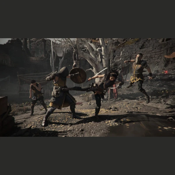 Focus Entertainment Resonance: A Plague Tale Legacy