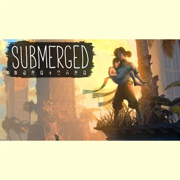 Uppercut Games Submerged