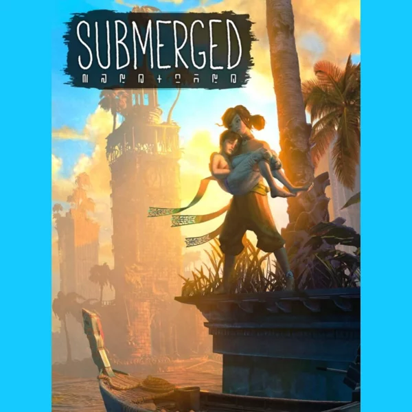 Uppercut Games Submerged