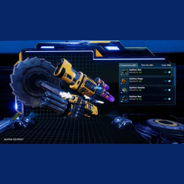 Grip Digital Mothergunship