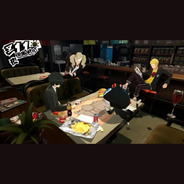 Atlus Persona 5, Megami Tensei