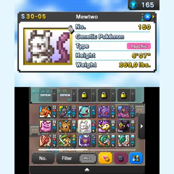 Nintendo Pokémon Picross