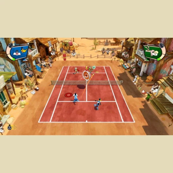 GameMill Entertainment Looney Tunes: Wacky World of Sports, Fable