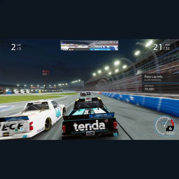 704Games NASCAR Heat 4