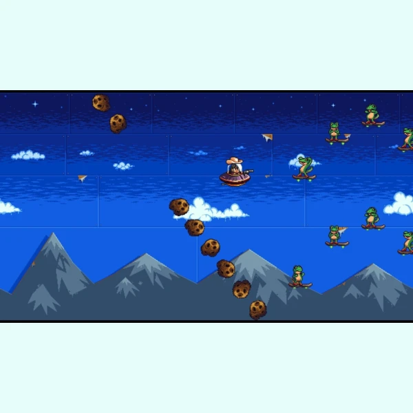 Acclaim The Prisoning: Fletcher's Quest