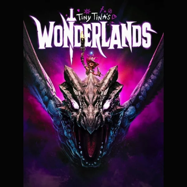 2K Games Tiny Tina's Wonderlands, Borderlands