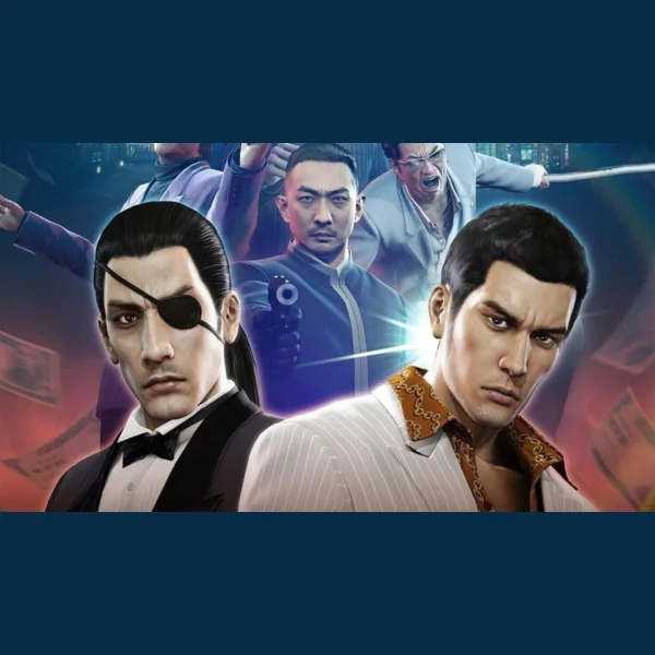 Sega Games Yakuza 0