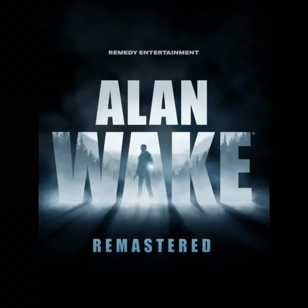 Epic Games Alan Wake Remastered