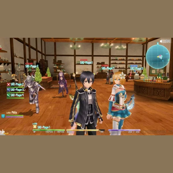 Bandai Namco Entertainment Sword Art Online Re: Hollow Fragment