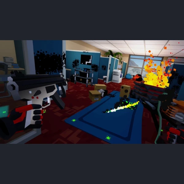 tinyBuild Kill It With Fire VR