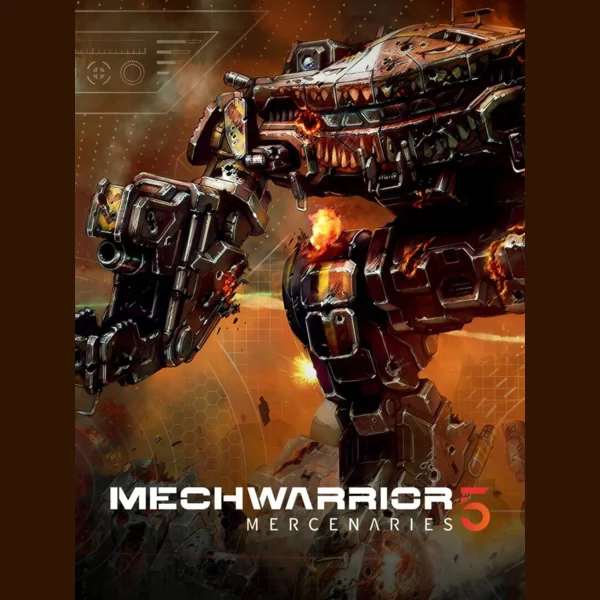 Fireshine Games MechWarrior 5: Mercenaries, BattleTech