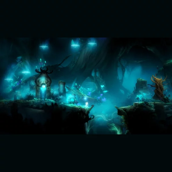 Microsoft Studios Ori and the Blind Forest: Definitive Edition (Ori and the Blind Forest: Definitive Edition)