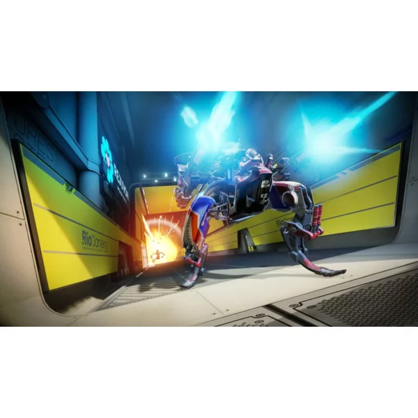 Sony Interactive Entertainment Rigs: Mechanized Combat League