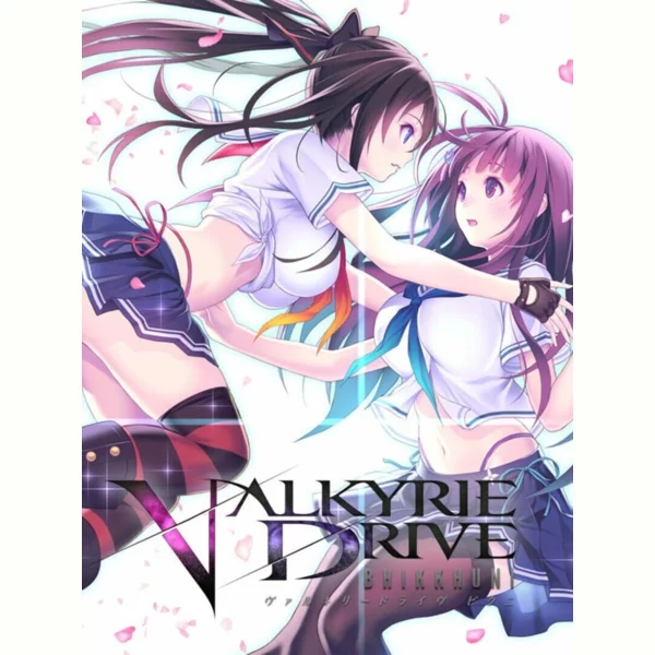 Marvelous Valkyrie Drive: Bhikkhuni