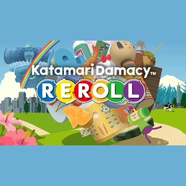 Bandai Namco Entertainment Katamari Damacy Reroll