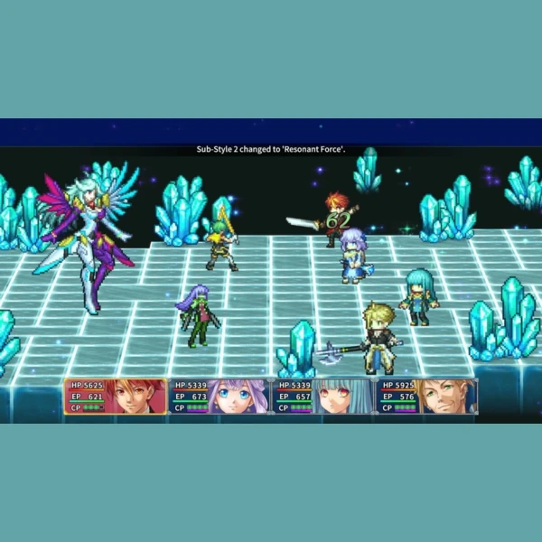 Kemco Alphadia Neo