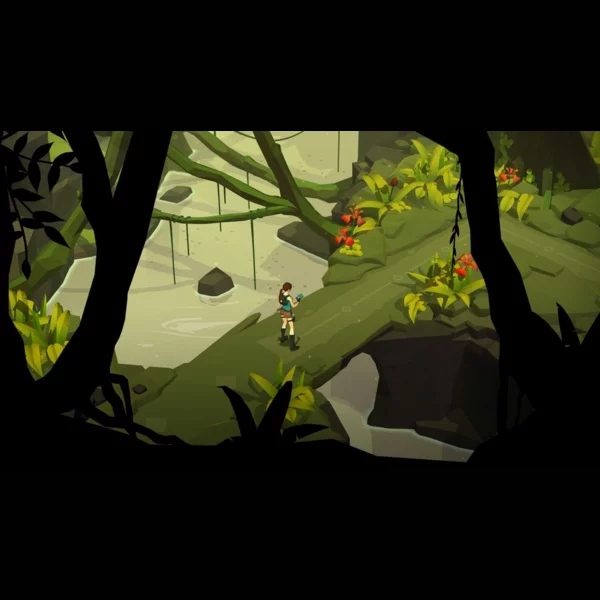 Square Enix Lara Croft GO, Tomb Raider