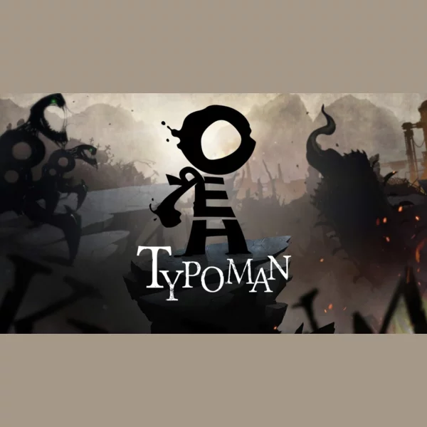 Headup Games Typoman