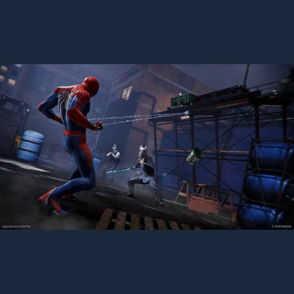 Sony Interactive Entertainment Marvel's Spider-Man