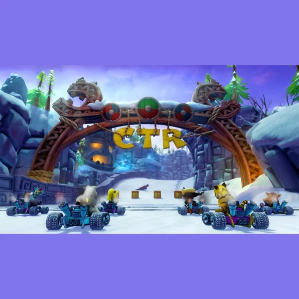 Activision Blizzard Crash Team Racing Nitro-Fueled, Crash Bandicoot