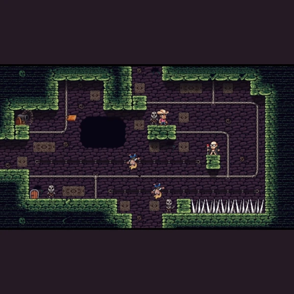 Acclaim The Prisoning: Fletcher's Quest