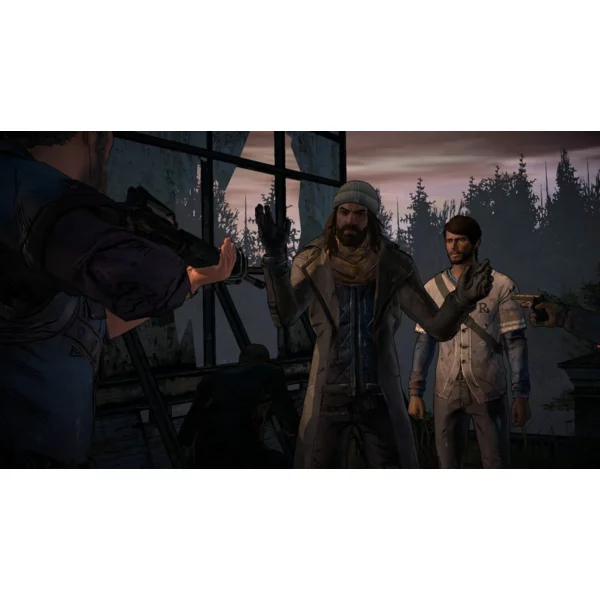 Telltale Games The Walking Dead: A New Frontier - Episode 2: Ties That Bind - Part Two