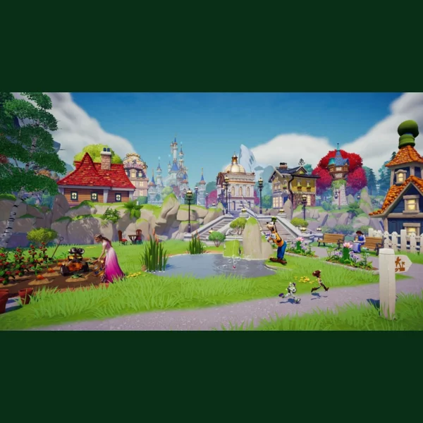 Gameloft Disney Dreamlight Valley