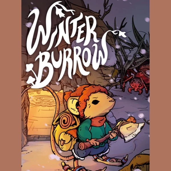 Noodlecake Studios Inc. Winter Burrow