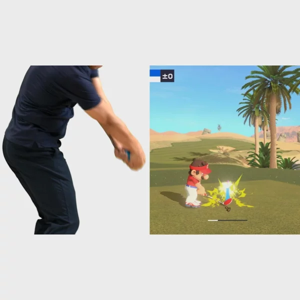 Nintendo Mario Golf: Super Rush