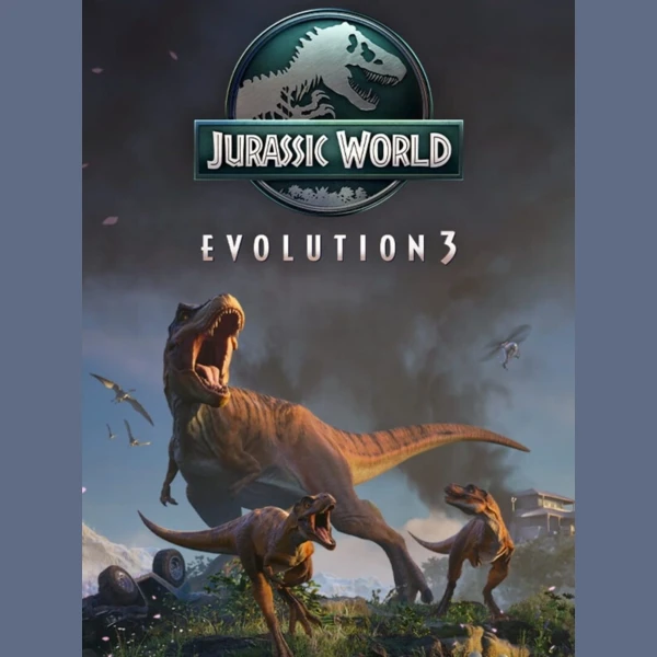 Frontier Developments Jurassic World Evolution 3